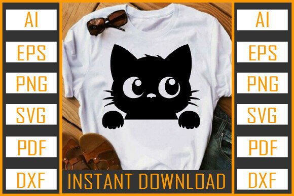 Cat Vector Silhouette 1: A Designer's Real-World Embroidery Review