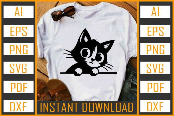 Cat Vector Silhouette 12: A Designer's Real-World Embroidery Review