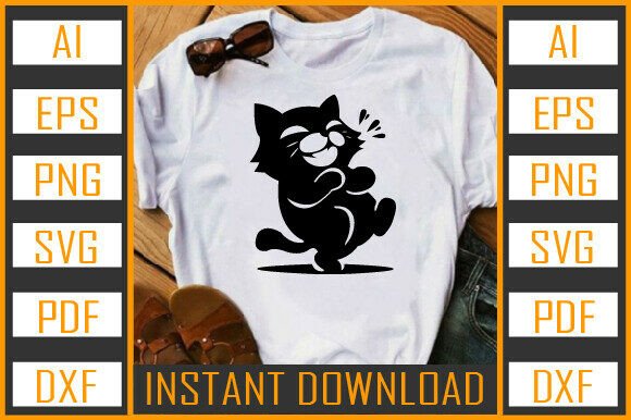 Cat Vector Silhouette 39: A Designer's Real-World Embroidery Review