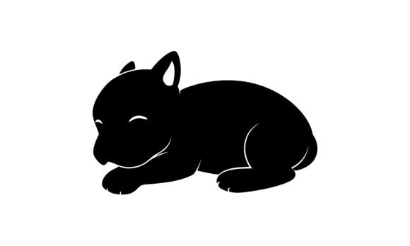 Sleeping Black Kitten Silhouette: A Designer's Real-World Embroidery Review